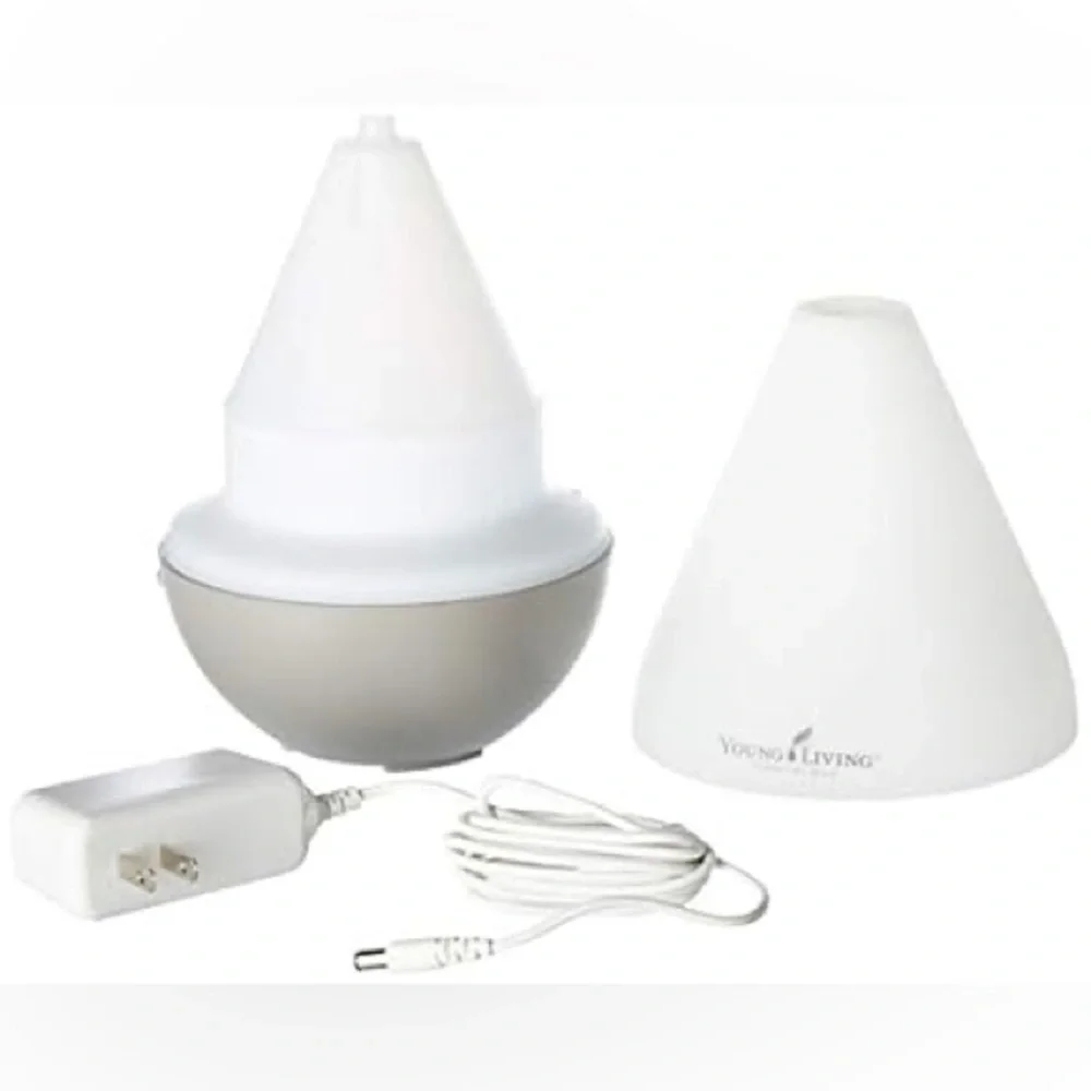 NWT Young Living Dewdrop Diffuser - Picture 4 of 9